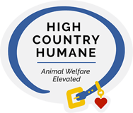 High Country Humane logo