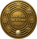 The ADRC Support Association logo