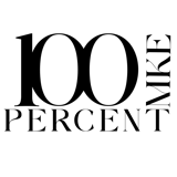One Hundred Percent Milwaukee logo