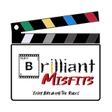 Brilliant Misfits logo