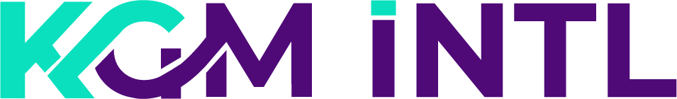KGM International logo