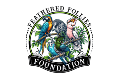 Feathered Follies Foundation logo