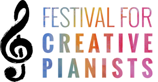 Festival for Creative Pianists logo
