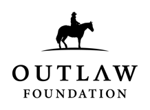 Outlaw Foundation logo