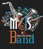 MAS Band logo