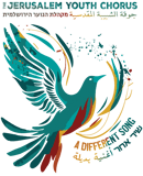 Jerusalem Youth Chorus logo
