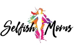 Selfish Moms logo
