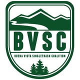 Buena Vista Singletrack Coalition logo