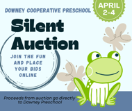 Downey Parent Cooperative Preschool logo