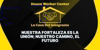 House Worker Center logo