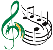 Lakeside Music Boosters logo