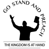 Go Stand and Preach logo