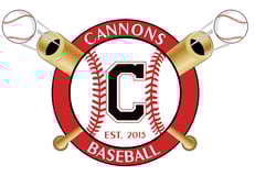 12U Commerce Cannons (2024) logo