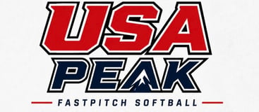 Usa Peak Fastpitch 14u logo