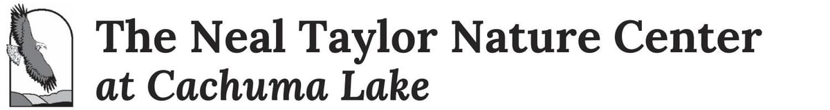 The Neal Taylor Nature Center at Cachuma Lake logo