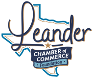 Leander Chamber Foundation logo