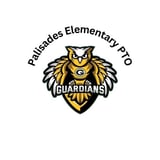 Palisades Elementary PTO logo