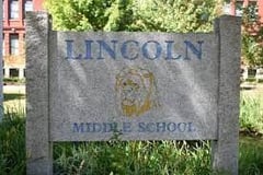 Lincoln Middle School logo