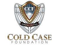 Cold Case Foundation logo