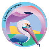 A Pensacola Perspective logo