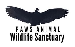 Paws Animal Wildlife Sanctuary, Inc. logo