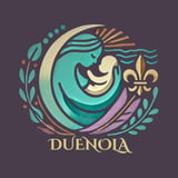 DUENOLA - Doulas United in Equity, New Orleans logo