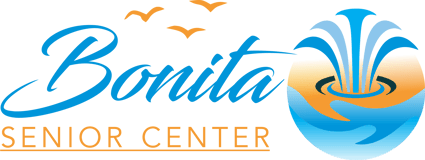 Bonita Senior Center logo
