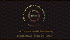 The Mighty Warriors Ministry LLC logo