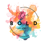 Be Bold Summit logo