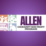 Allen Community Non Profit Programs logo