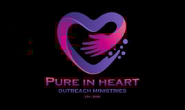 Pure in Heart Outreach Ministries logo