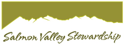 Salmon Valley Stewardship logo