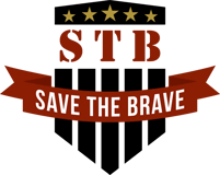 Save The Brave logo