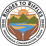Ridges To Riffles Indigenous Conservation Group logo