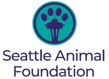 SEATTLE ANIMAL FOUNDATION logo