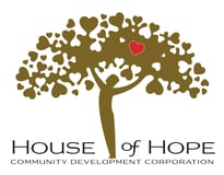 House of Hope Community Development Corporation logo