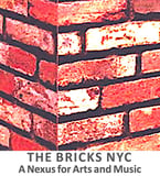 THE BRICKS NYC logo