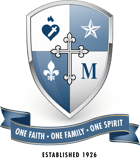 Saint Mary Roman Catholic Church logo