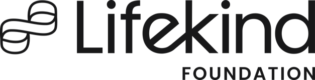 Lifekind Foundation logo