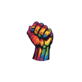 Black Pride Milwaukee, Inc. logo