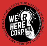 We R Here Corp logo