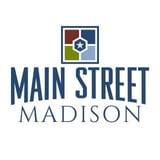Main Street Madison logo