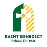 St. Benedict's School logo