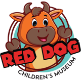 Red Dog Childrens Museum logo