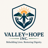 Valley of Hope Inc. logo