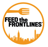 Feed the Frontlines NYC logo