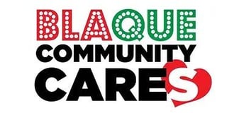 BlaQue Community Cares Inc logo
