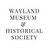 Wayland Historical Society Incorporated logo
