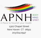 APNH A Place to Nourish Your Health logo