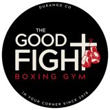 The Good Fight logo